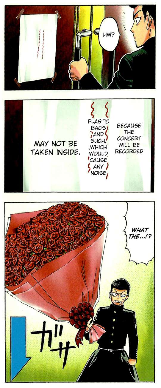 One Punch Man - Chapter 61.2 image 7